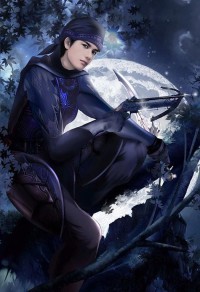 降臨美漫的巫師